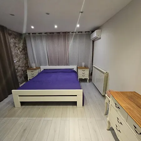 Riva Garden Relax Апартаменты Новиград