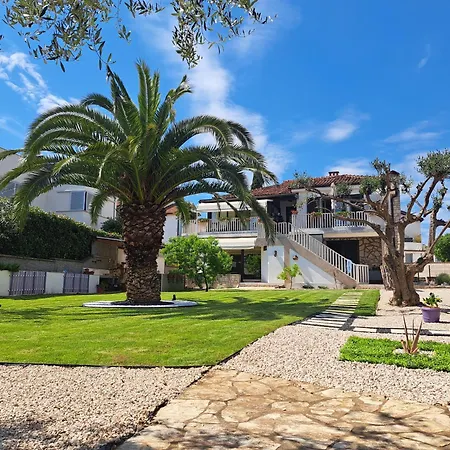 Apartmán Riva Garden Relax Novigrad Istria