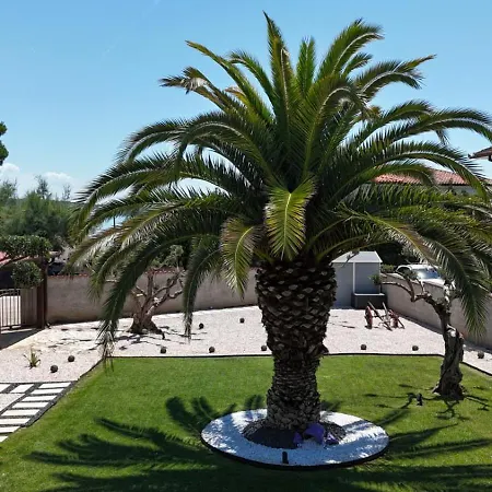 Riva Garden Relax Apartmán Novigrad Istria