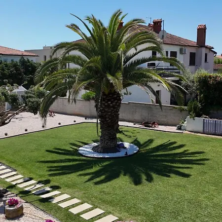Riva Garden Relax Lejlighed Novigrad Istria