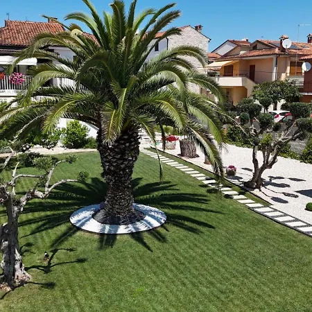 Riva Garden Relax Apartmán
