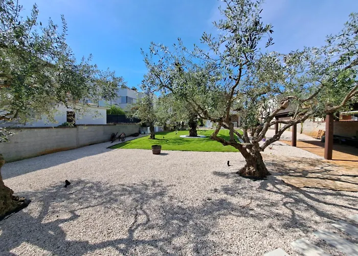 Riva Garden Relax 아파트 *