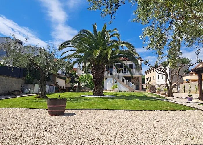 Riva Garden Relax Novigrad Istria